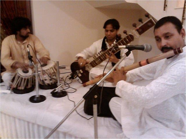 indian instrumental band goa